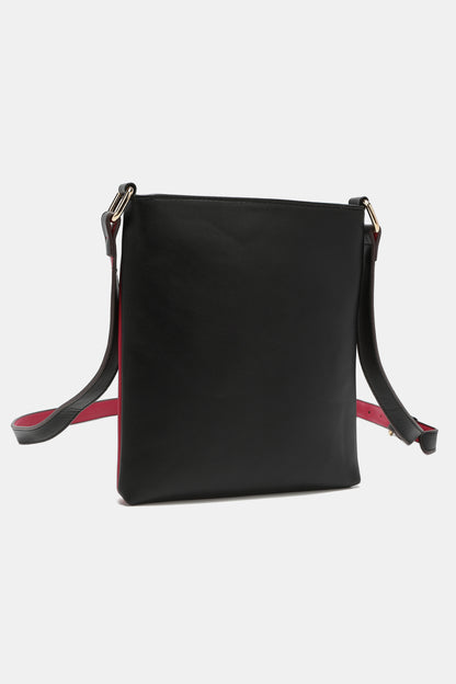 Nicole Lee USA Nikky Crossbody Bag 