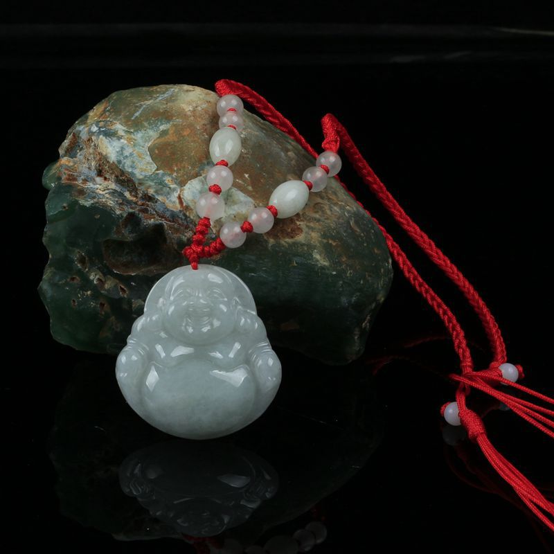 New Fashion Jade Buddha Pendant