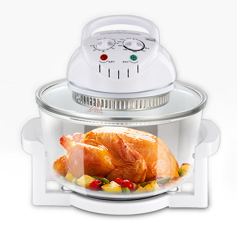 Lightwave Oven Multi Function Air Fryer 12L Intelligent Visual 