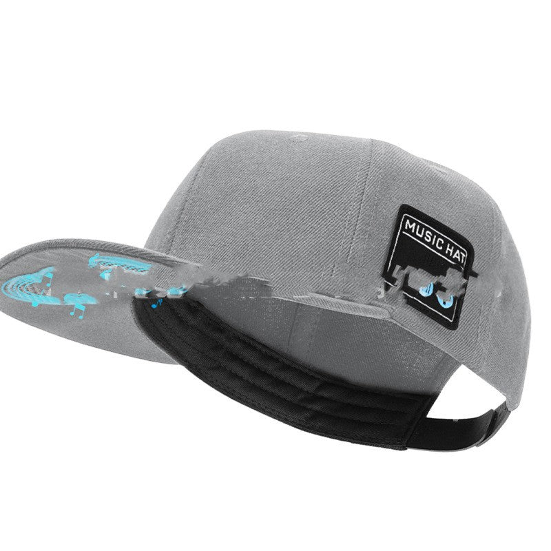 Ghetto Blaster Hat With Loud Speakers