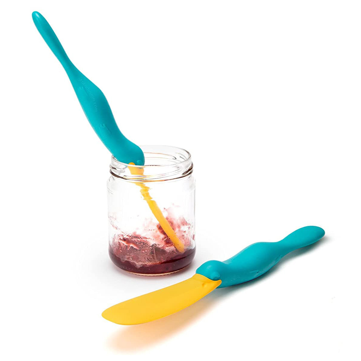 Creative Household Jam Spatula Silicone 