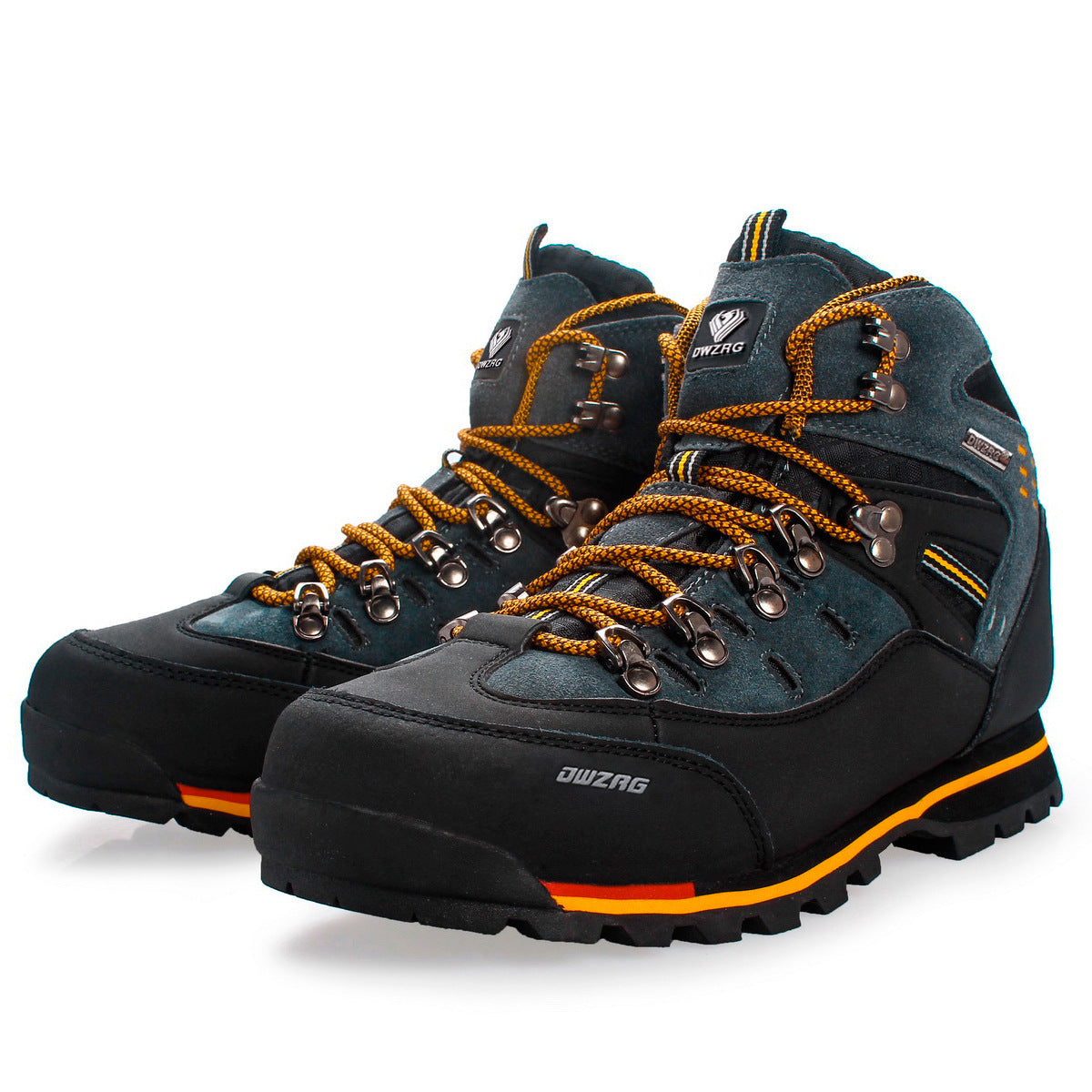 Hiking High-top Outdoor Climbing Boots Travel Shoes 