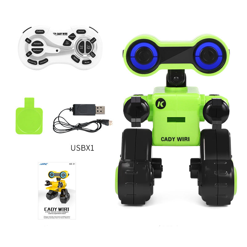 Children's remote control robot