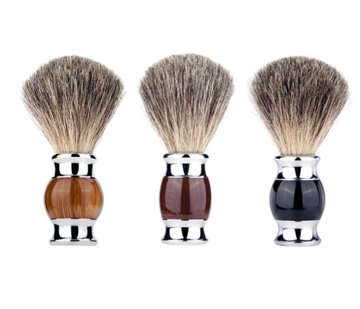 men's shaving brush 