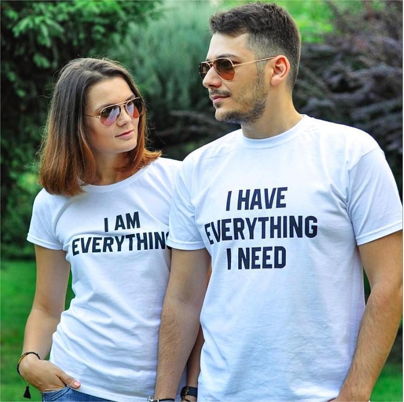 Everything I Need - T-shirts 