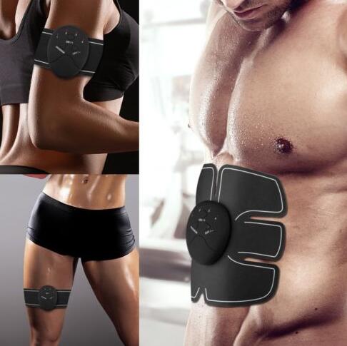 The Ultimate EMS Abs & Muscle Trainer 