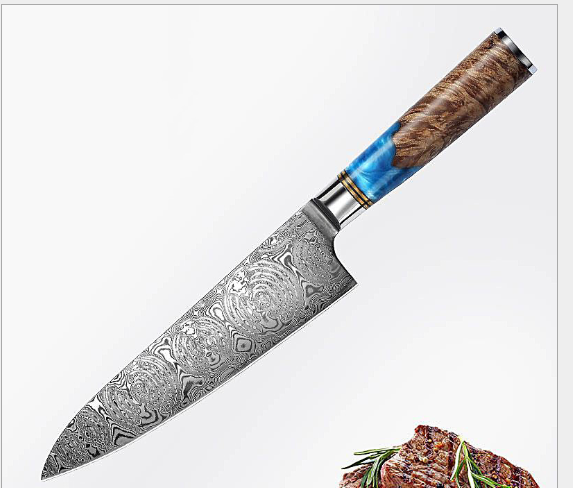 Chef knife 