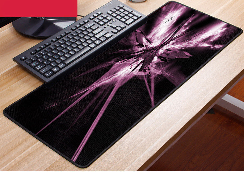 Mouse pad gaming mouse pad