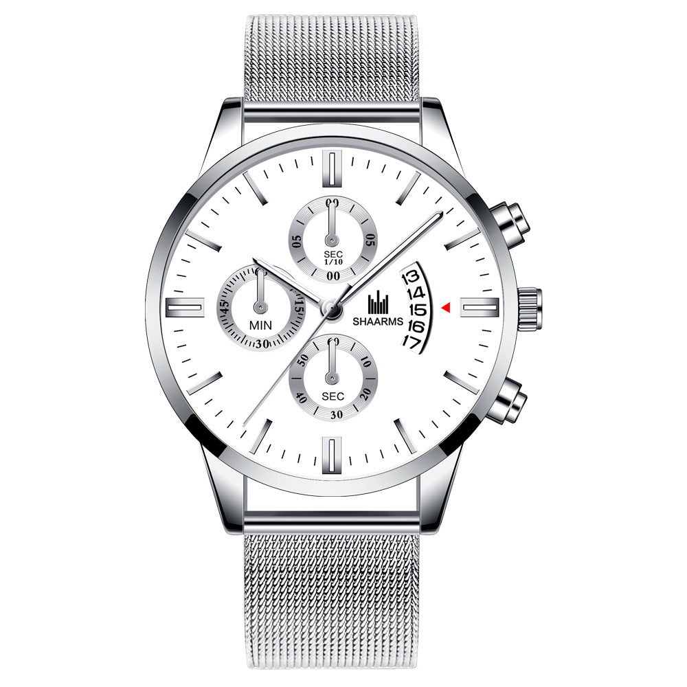 SHAARMS fashion quartz watch