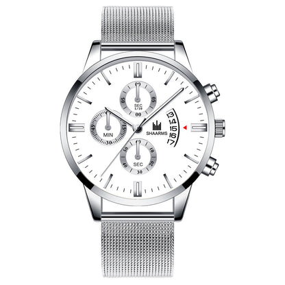 SHAARMS fashion quartz watch