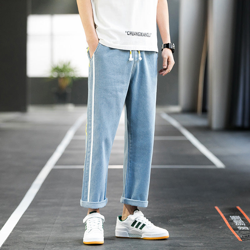 Casual pants, pant, trousers, wide-leg pants