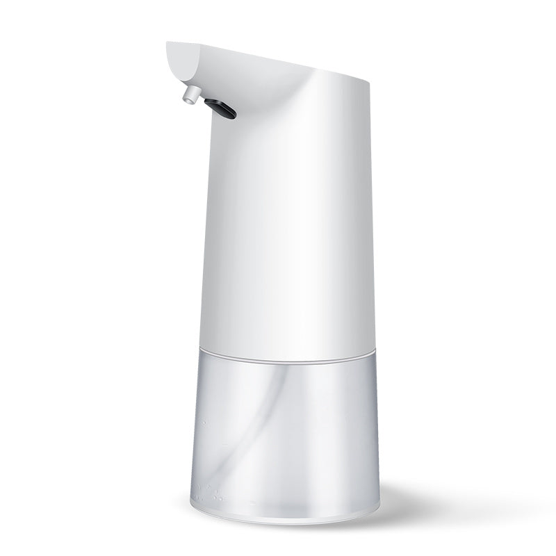 Infrared sensor foam soap dispenser