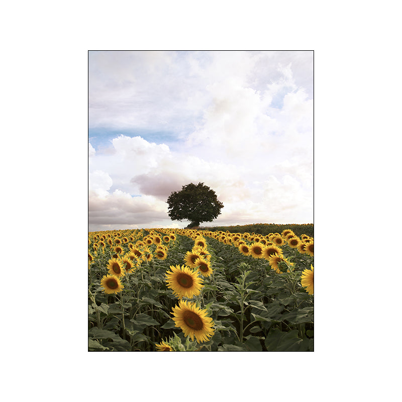 Home Minimalist Decorative Canvas Landscape Poster