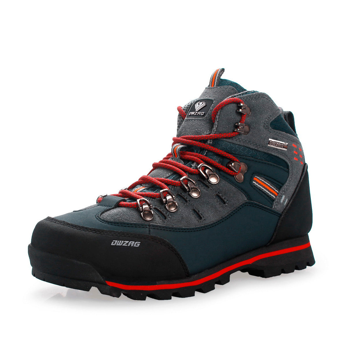 Hiking High-top Outdoor Climbing Boots Travel Shoes 