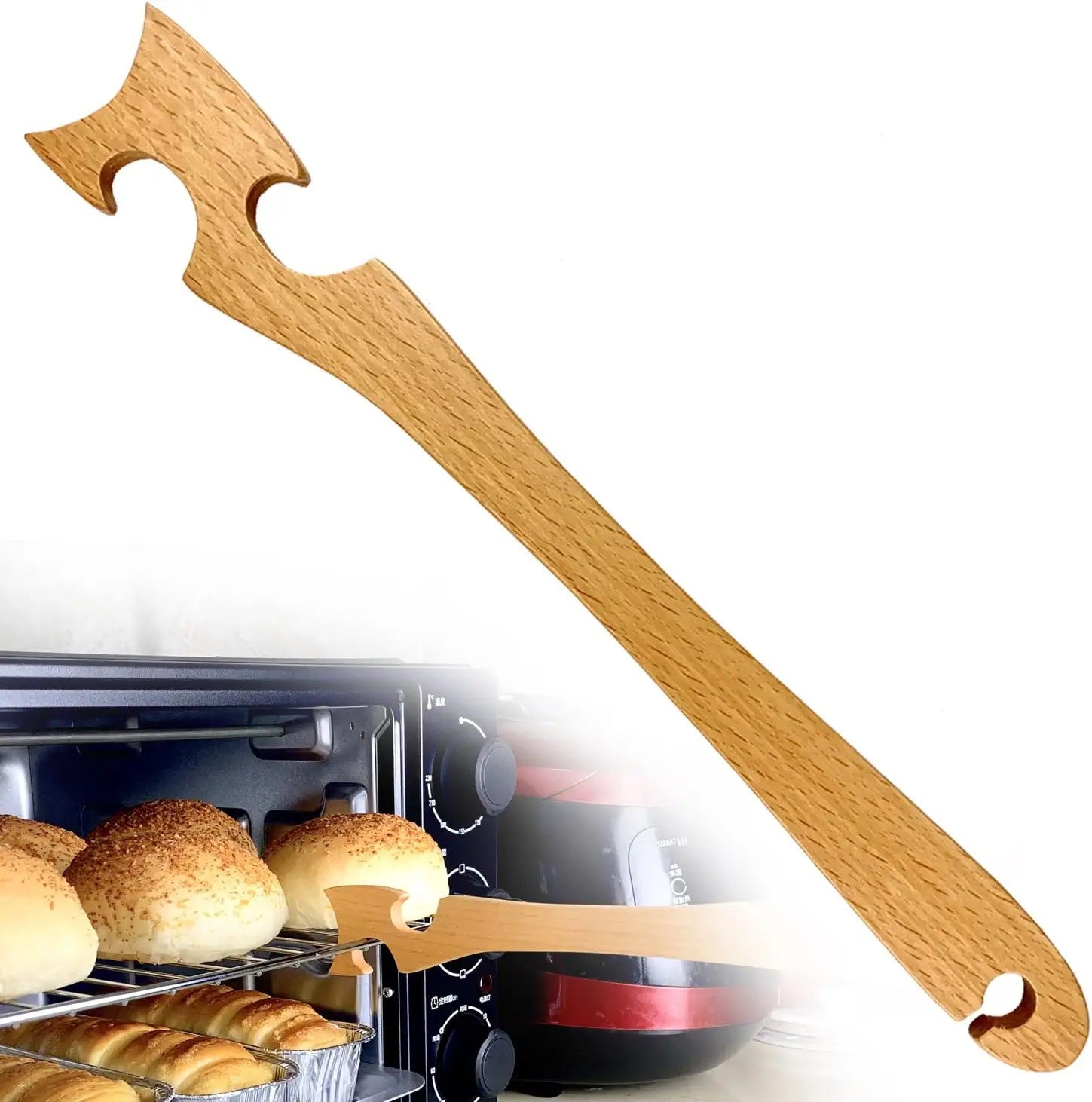 Oven Rack Puller Oven-specific Stretch Opener Kitchen Tools 