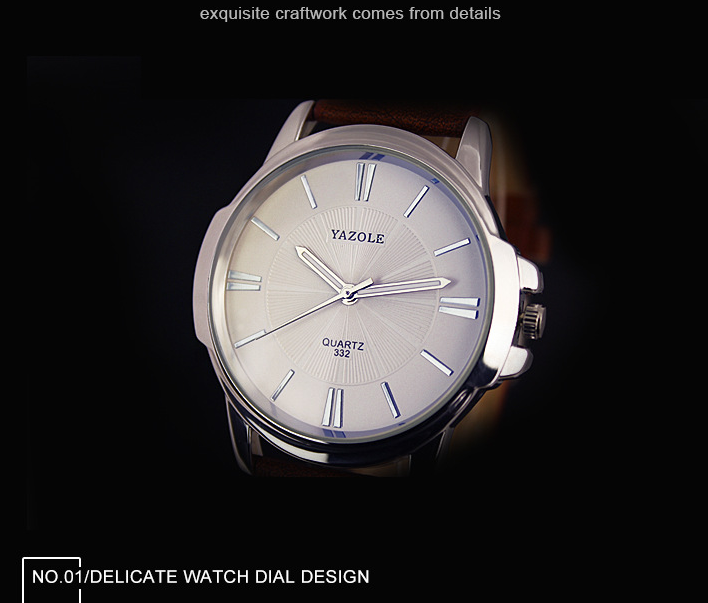 Fashion Watch -Yazole -Limited Edition