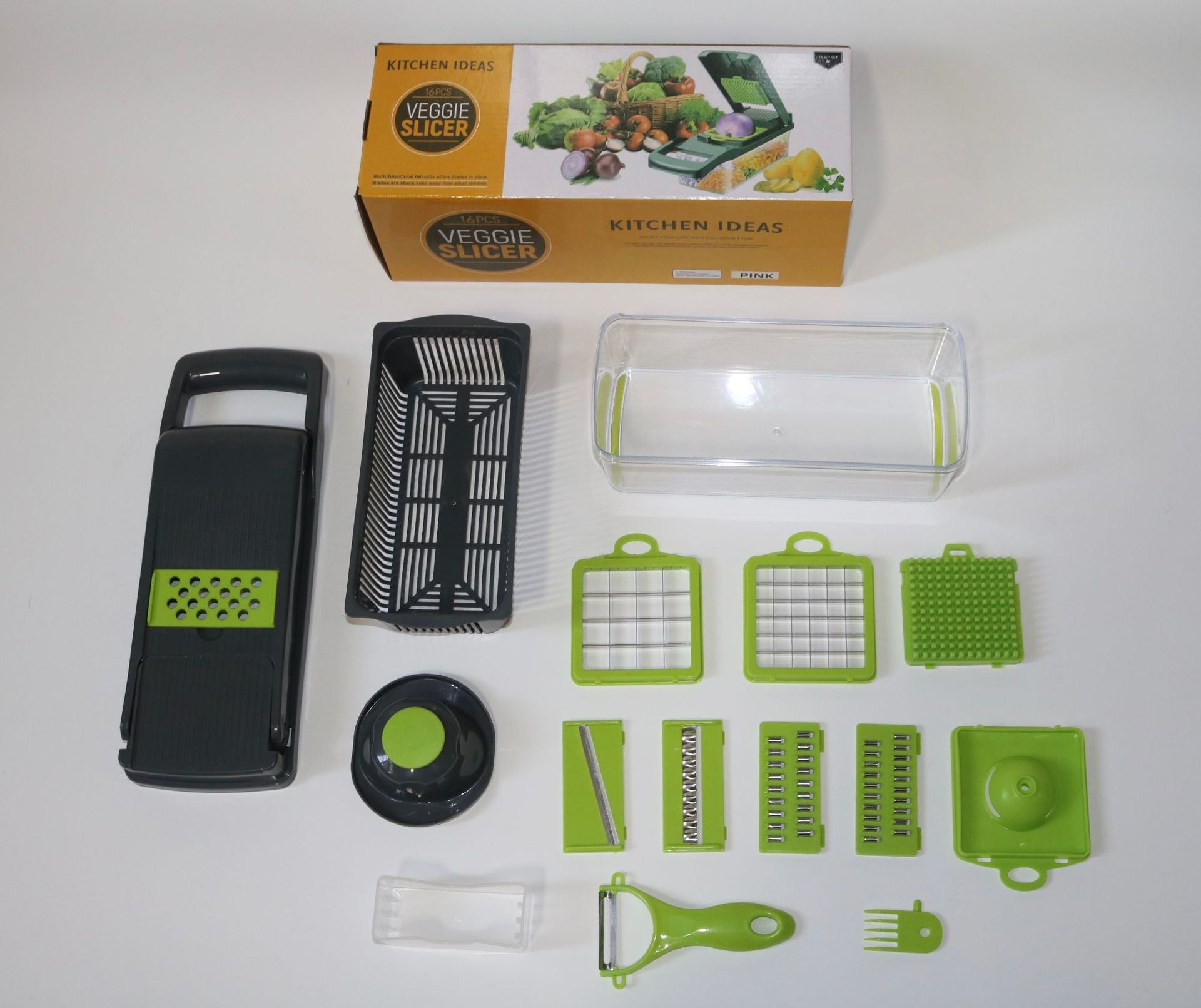 Household Kitchen Gadgets Vegetable Cutter Silk Cutter 