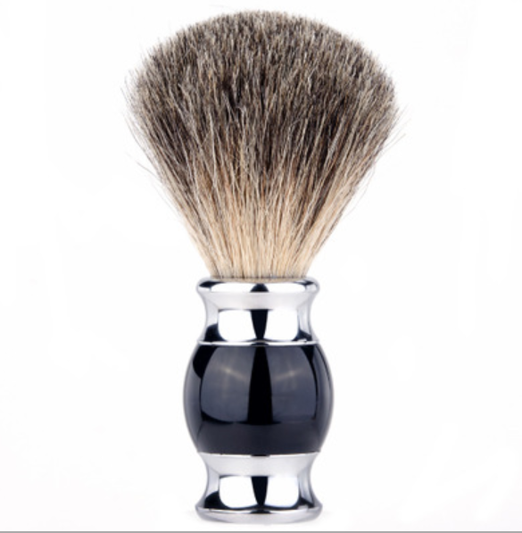 men's shaving brush 