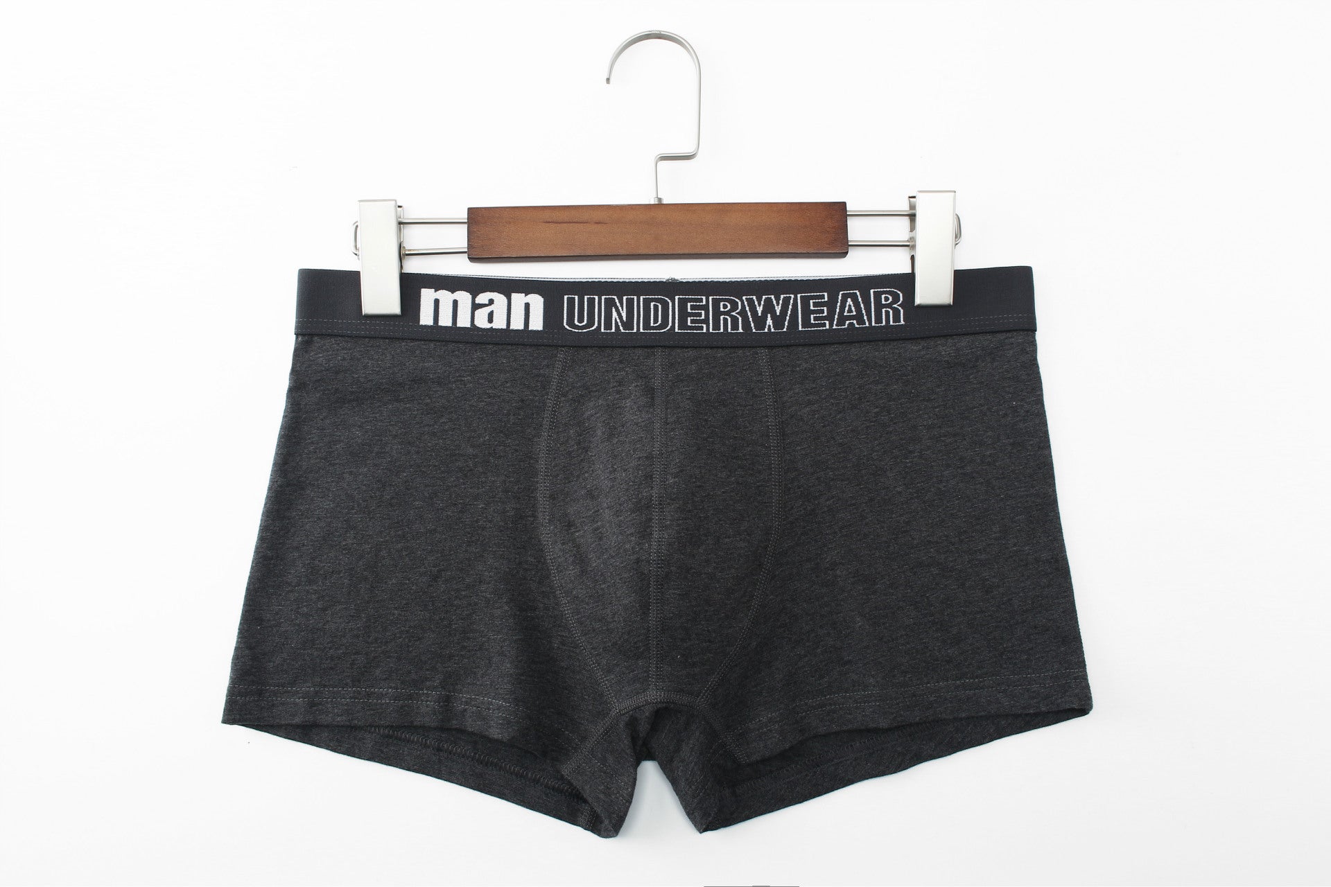 Men's boxer shorts cotton boxer briefs 