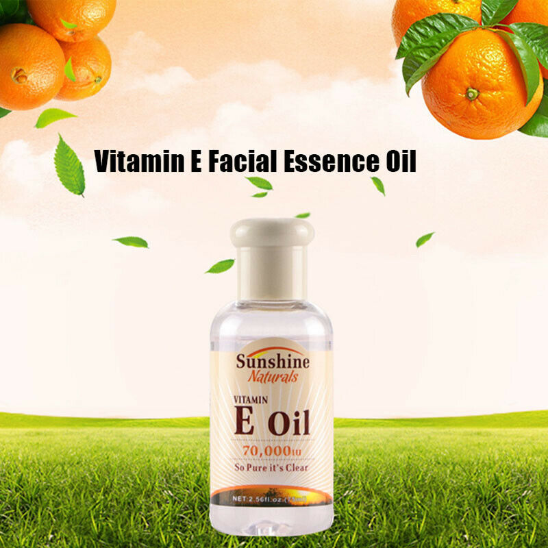 Vitamin E Plant Natural Oil Moisturizing And Firming