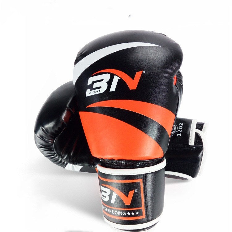 Boxing gloves fighting Muay Thai training punching punching gloves