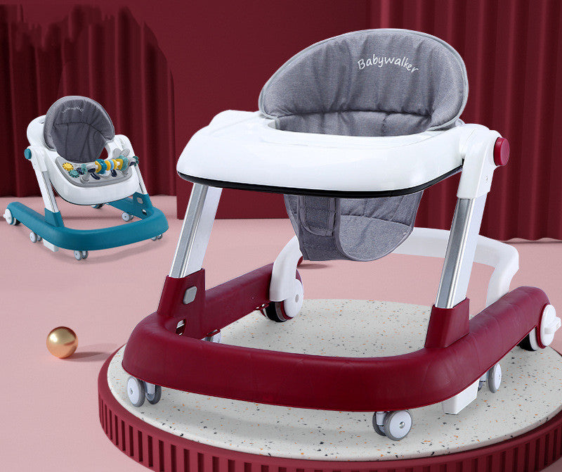 Multi Function Of Baby Walker Anti O Leg 