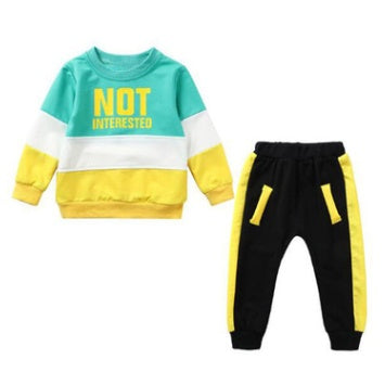 Children's suit two-piece