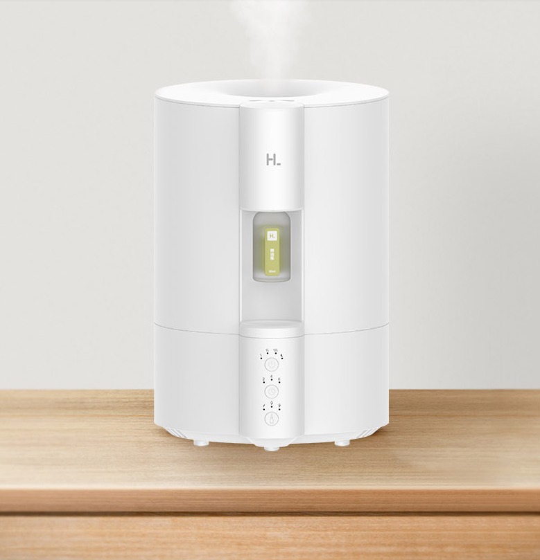 Smart aromatherapy humidifier