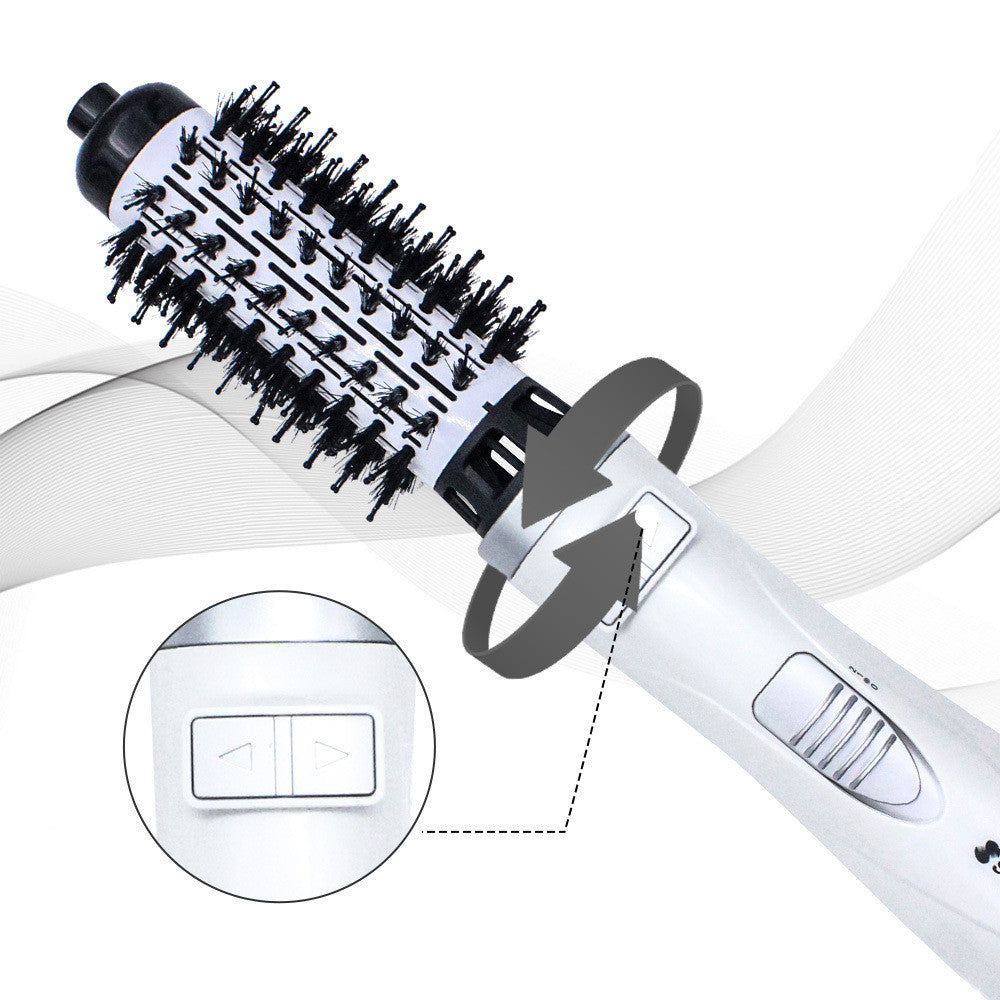 Multifunctional hair dryer synthetic 2 in 1 hot air comb 