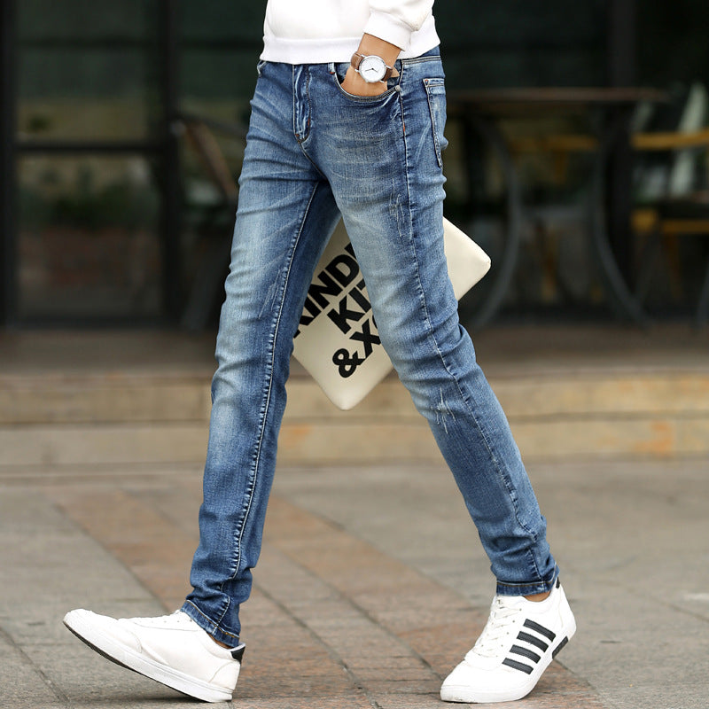 Men's slim fit jeans