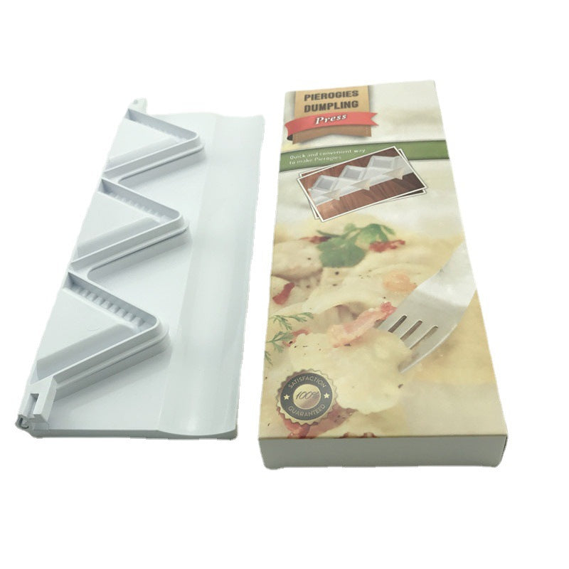 Kitchen Gadgets Triangular Dumpling Mould 