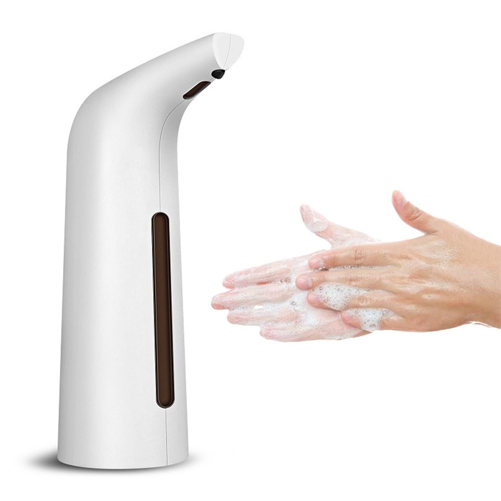 Infrared Smart ABS Sensor Soap Dispenser