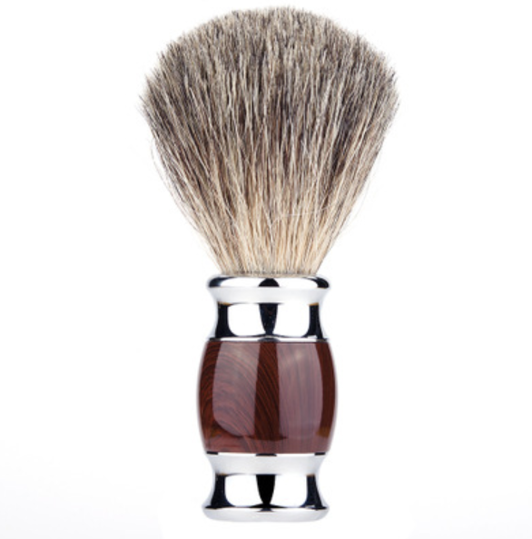 men's shaving brush 