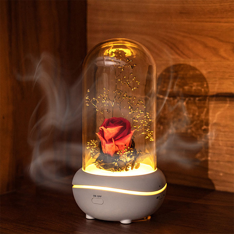 Creative Immortal Flower Incense Lamp