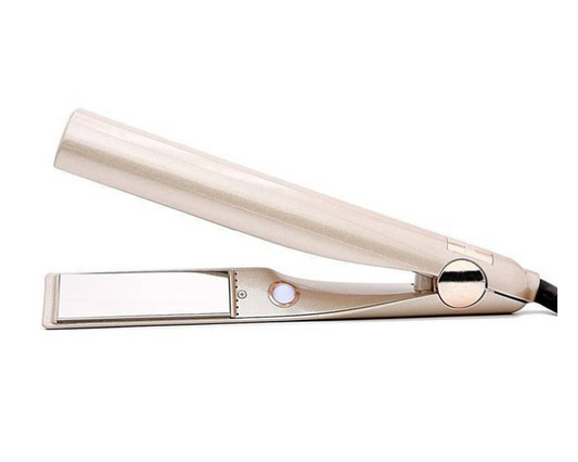 2 in 1 Curling Iron / Hair StraightenerRoll straight dual-purpose multi-function hair straightener splint 