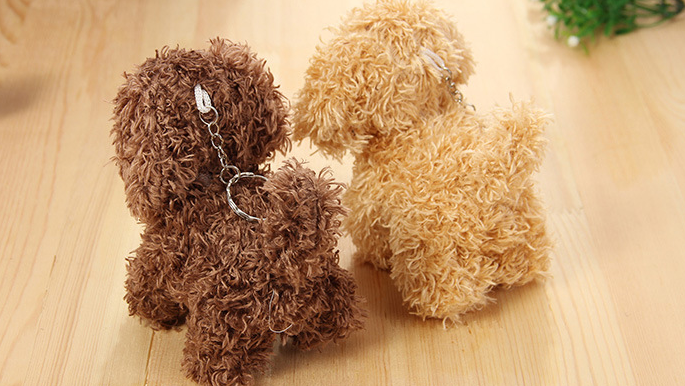 Teddy Dog Pet Doll 