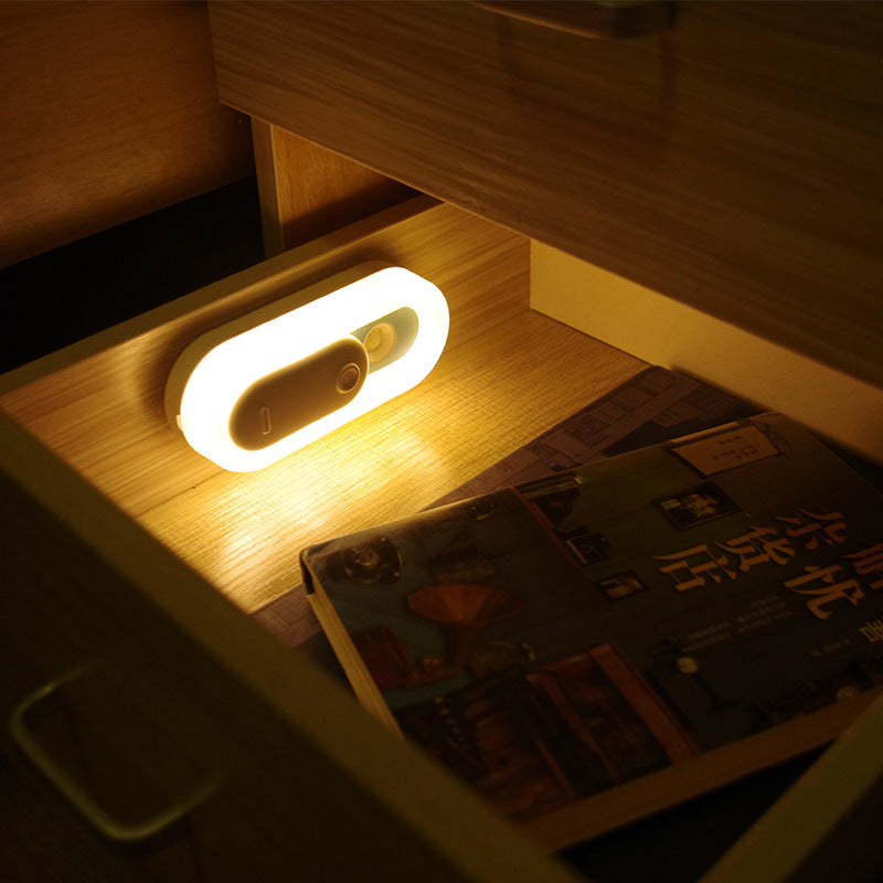 Human body induction night light 