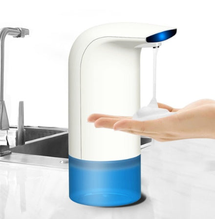 Automatic sensor foam soap dispenser