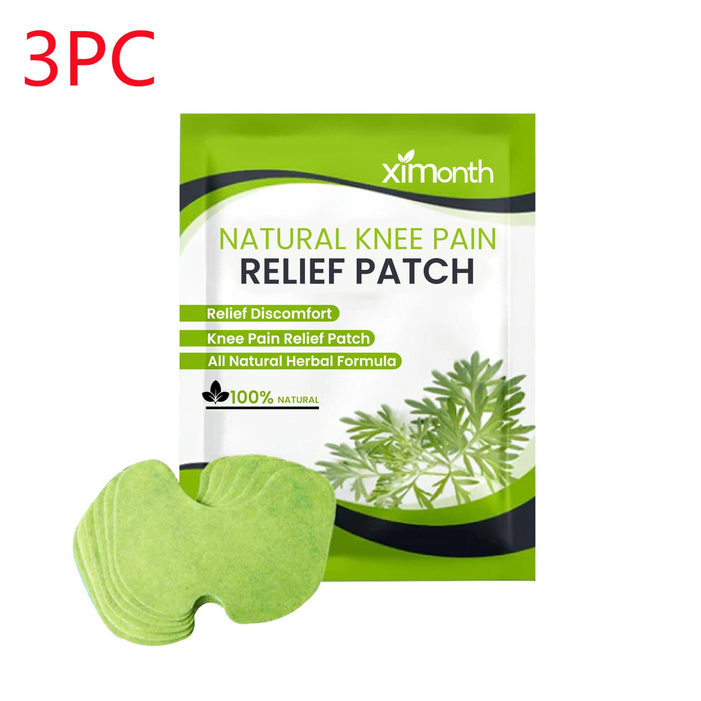 Knee Pain Patch Relieve Leg Joint Lumbar Spine Knee Soreness 