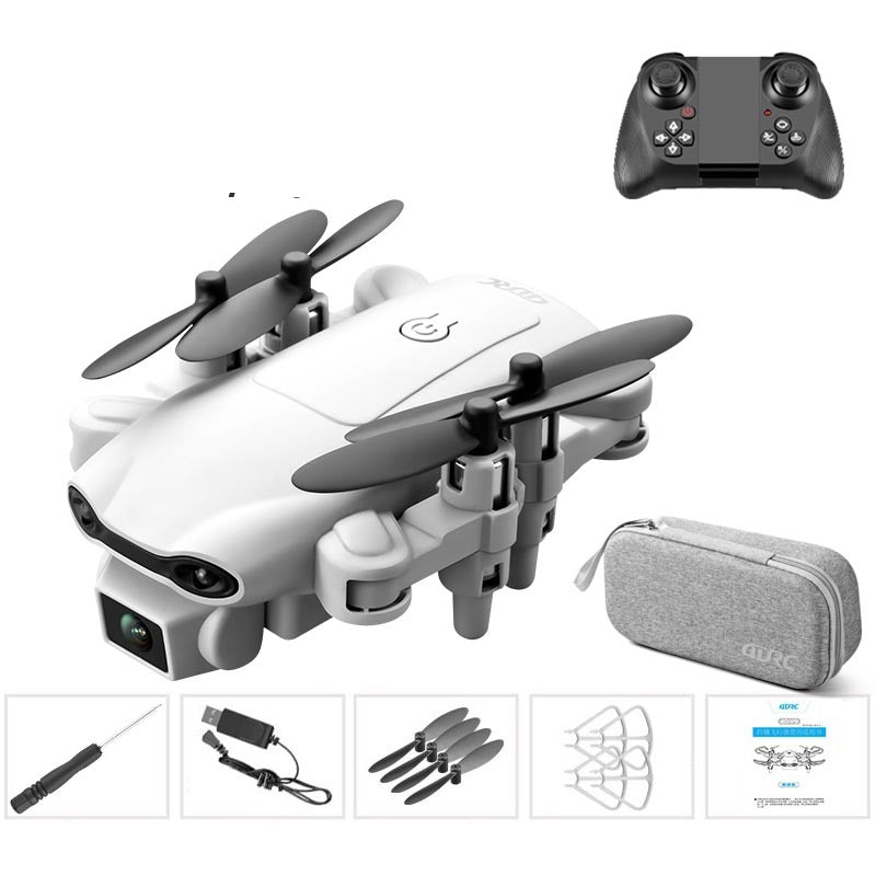 Mini Drone Small 4K Remote Control Aircraft - Babbazon 0