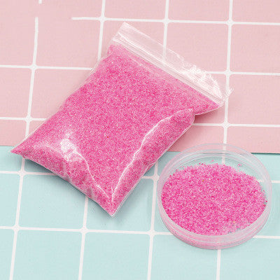 DIY Non-Toxic Magic Sand Kit 