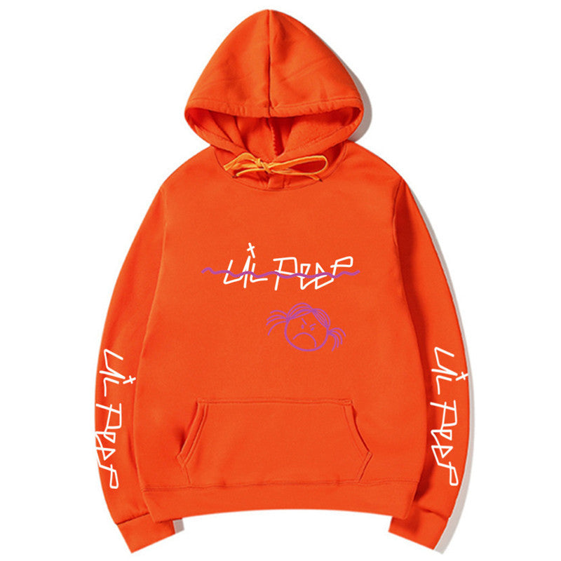 Lil Peep Hoodies