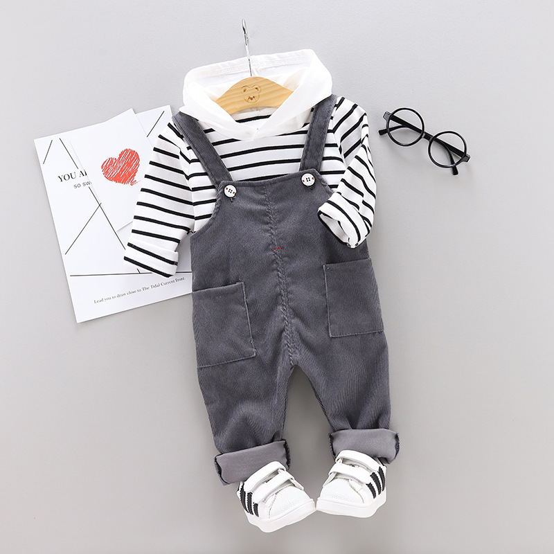 Children's overalls for boys