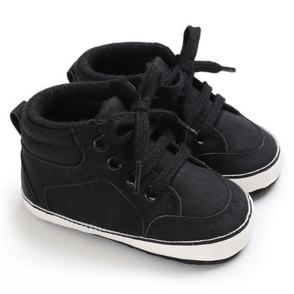 Shoes soft bottom baby shoes 