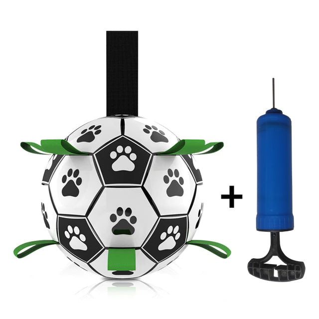 Interactive Pet Football Chew Toy