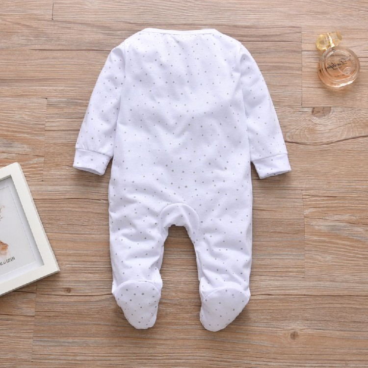 Daddy Mummy Happy Romper 