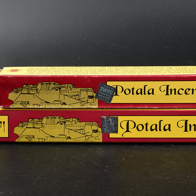 Genuine Potala Tibetan incense