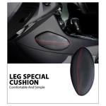 Car Seat Leg Rest Cushion Is Suitable For Modified Leg Support Decorative Paintings