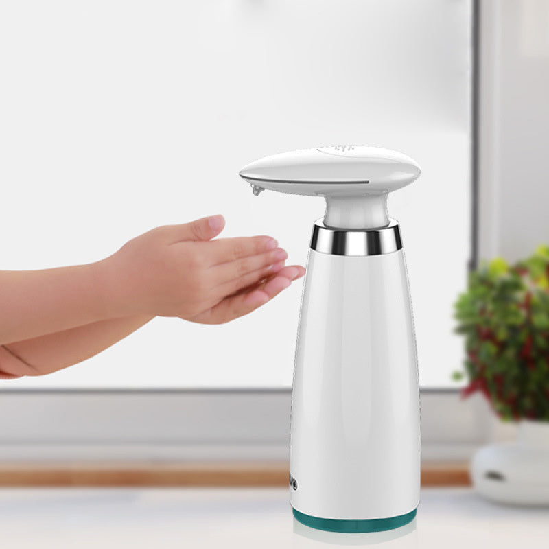 Automatic sensor soap dispenser