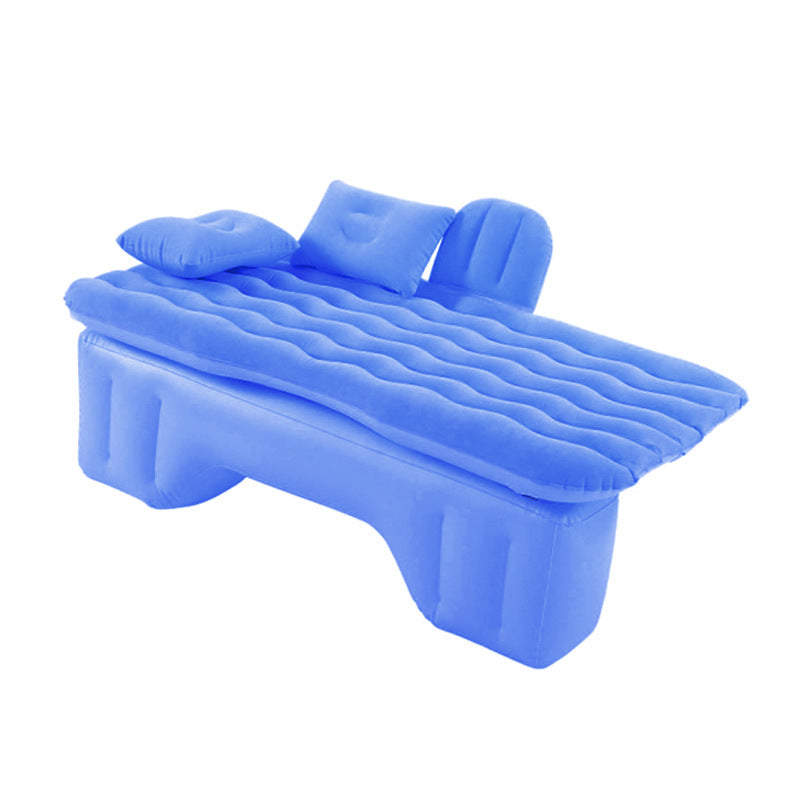 Inflatable Car Travel Mattress